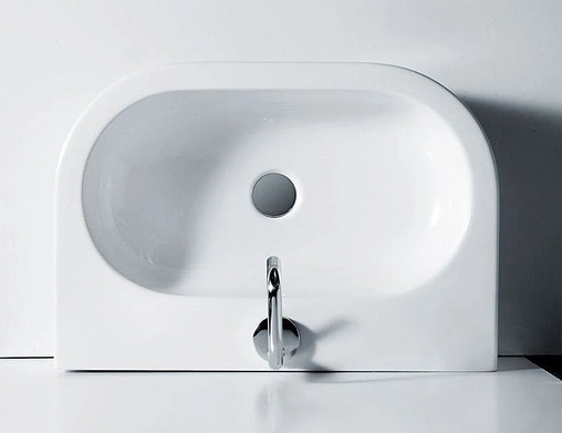 Раковина Kerasan Flo 70 белый 315001*1