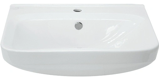 Раковина Sanita Luxe Next 60 белый WB.PD/Next/60-C/WHT.G/S1