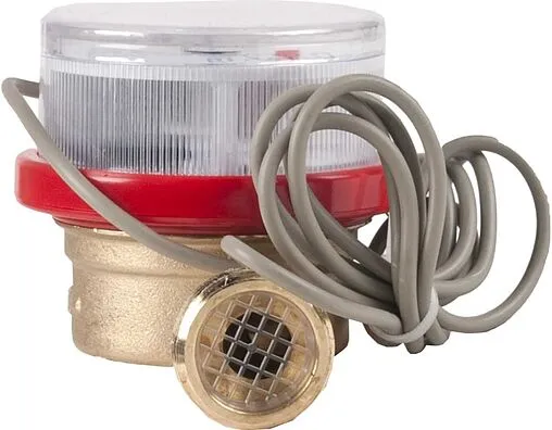 Счетчик воды импульсный Ду15 Декаст ВСКМ-15 ДГ2 72-15-245