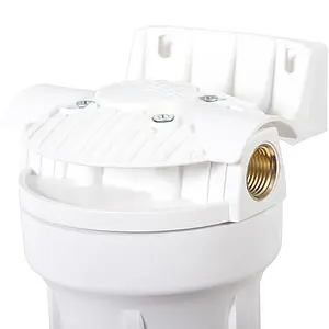 Корпус фильтра ½"в x ½"в Slim Line 10" Гейзер 1 П 50544 Корпус фильтра ½"в x ½"в Slim Line 10" Гейзер 1 П 50544, 2