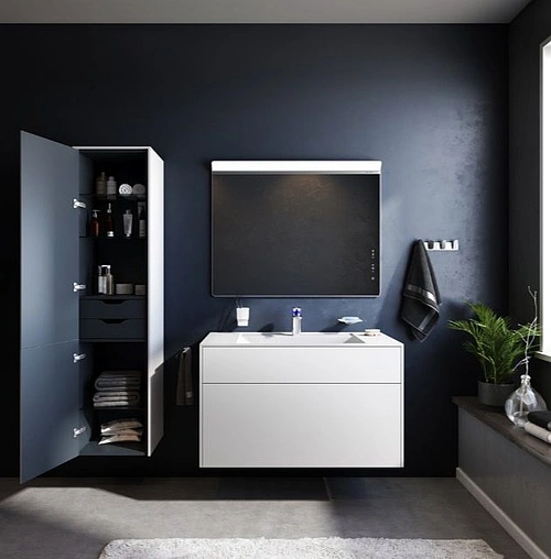 Зеркало с подсветкой Am.Pm Inspire 2.0 100 с подогревом M50AMOX1001SA