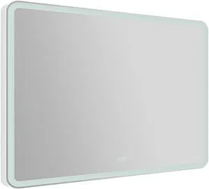 Зеркало с подсветкой BelBagno MARINO 100x80 с подогревом SPC-MAR-1000-800-LED-TCH-WARM Зеркало с подсветкой BelBagno MARINO 100x80 с подогревом SPC-MAR-1000-800-LED-TCH-WARM, 4