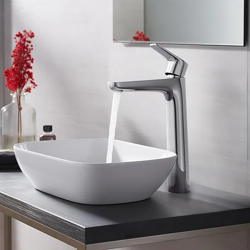 Смеситель для раковины Aquatek Бетта хром AQ1104CR Смеситель для раковины Aquatek Бетта хром AQ1104CR