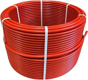 Труба полиэтиленовая WAAG Floor 16 x 2.0 мм PE-RT бухта 200м WG.1162020, 1