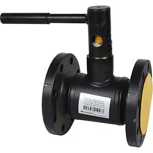 Балансировочный клапан DN65 Kvs 49.11 Broen Venturi DRV 3916100-606005, 1