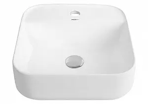 Раковина Aquanet City 39 белый CITY-2 Раковина Aquanet City 39 белый CITY-2, 3