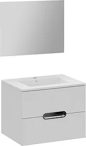 Зеркало Am.Pm Spirit белый M70MOX0600WG, 3