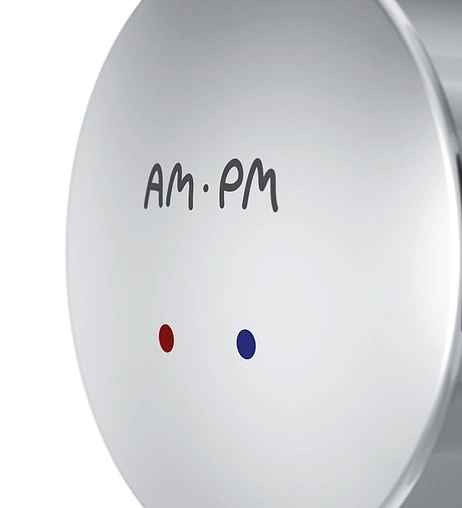 Термостат для 1 потребителя Am.Pm Sensation хром F3075500