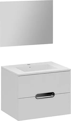 Зеркало Am.Pm Spirit белый M70MOX0600WG