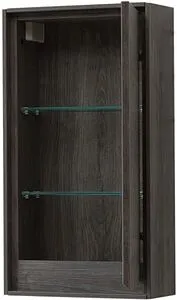 Шкаф Aquanet Милан 35 дуб рошелье 00339961, 3