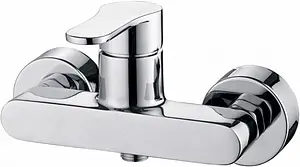 Смеситель для душа Swedbe Atlas хром 2120 Смеситель для душа Swedbe Atlas хром 2120, 1