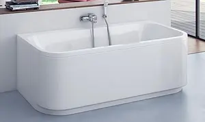 Ванна акриловая Excellent Arana 180x85 WAEX.ARA18WH, 4