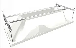 Ванна акриловая Triton Джулия 160x70 Н0000000193 Ванна акриловая Triton Джулия 160x70 Н0000000193, 4