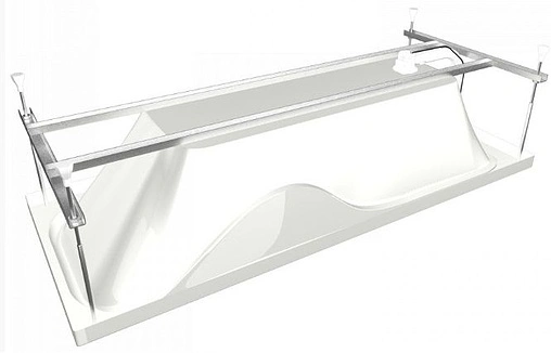 Ванна акриловая Triton Джулия 160x70 Н0000000193