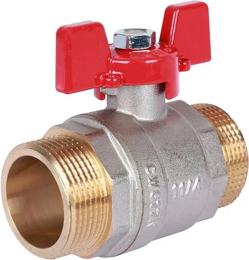 Кран шаровый 1¼&quot;н x 1¼&quot;н Rommer RBV-0007-0410232