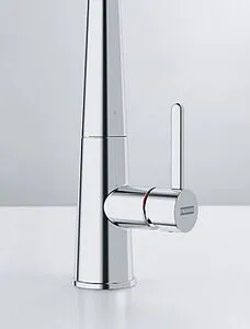 Смеситель для кухни с выдвижным изливом Franke Icon оптика стали 115.0625.189 Смеситель для кухни с выдвижным изливом Franke Icon оптика стали 115.0625.189, 3