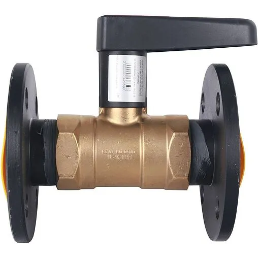 Балансировочный клапан DN50 Kvs 35.3 Broen Venturi DRV 4850510S-001005