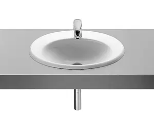 Раковина Roca Java 56 белый 327863000 Раковина Roca Java 56 белый 327863000, 3