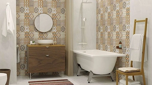 Ванна стальная Donna Vanna 120х70 белая орхидея DV-23901