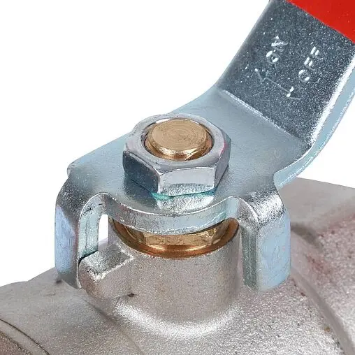 Кран шаровый 2"в x 2"в Rommer RBV-0001-0110350