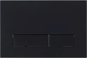 Клавиша смыва для унитаза BelBagno Marmi BB012-MR-NERO.M tocco morbido Клавиша смыва для унитаза BelBagno Marmi BB012-MR-NERO.M tocco morbido, 1