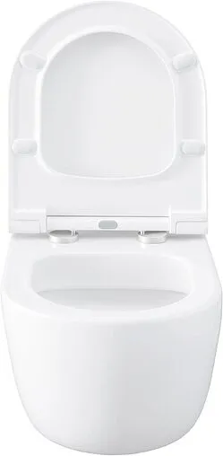 Унитаз подвесной безободковый Allen Brau Priority белый 4.31002.20