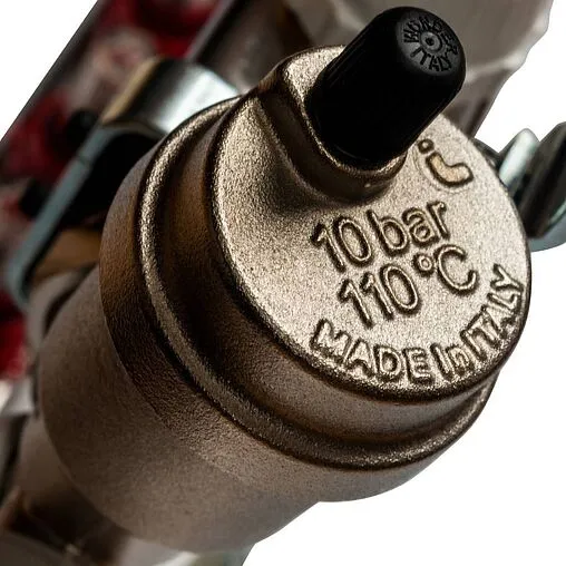 Группа коллекторная с расходомерами 6 отводов 1&quot;в/в x ¾&quot;ек Stout SMS 0907 000006