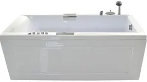 Панель для ванны фронтальная Triton Александрия/Валенсия 170 белый Н0000100271, 2