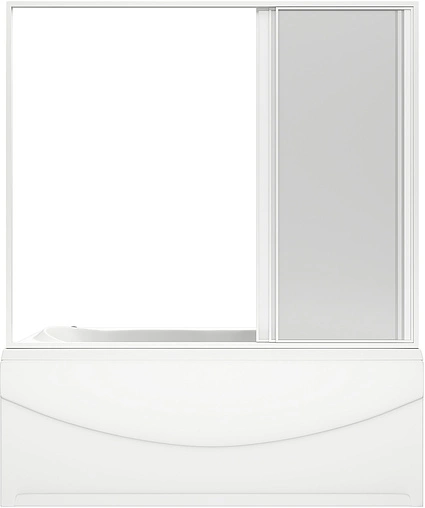 Ванна акриловая Bas Атланта 170x70 В00003