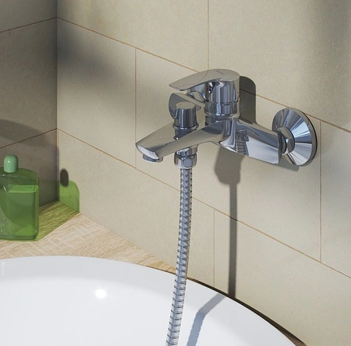 Смеситель для ванны IDDIS Ray хром RAYSB02i02WA