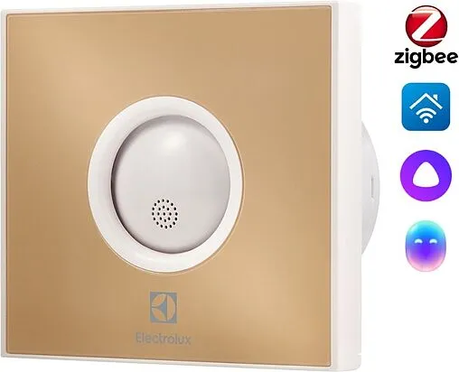 Вентилятор вытяжной Electrolux RAINBOW EAFR-100TH beige
