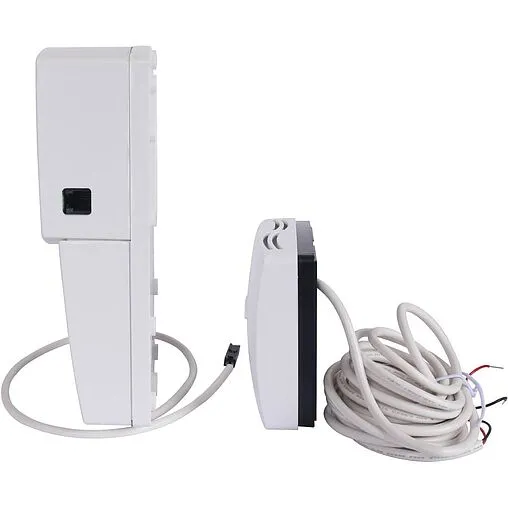 Погодозависимый контроллер для смесительных узлов 230В WATTS CC-HС Climatic Control-HС 10021172