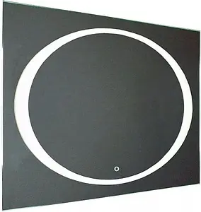 Зеркало с подсветкой Continent Galaxy Led 100 ЗЛП28, 1