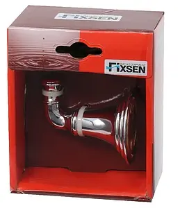 Крючок Fixsen Best хром FX-71605, 2