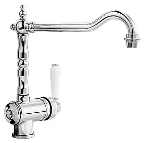 Смеситель для кухни Blanco Tradon хром 515990, 1