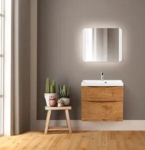 Зеркало с подсветкой BelBagno 70x60 механическая кнопка SPC-CEZ-700-600-LED-BTN Зеркало с подсветкой BelBagno 70x60 механическая кнопка SPC-CEZ-700-600-LED-BTN, 5