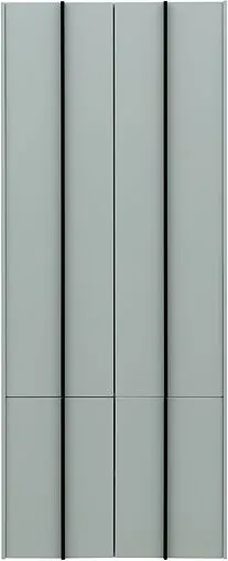 Шкаф-пенал двухстворчатый Allen Brau Reality 60 папирус 1.32003.PWM