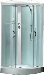 Кабина душевая 800x800мм Loranto CS-800 F