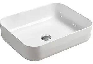 Тумба-умывальник подвесная Comforty Амстердам 95 белый 00-00005494CF, 3