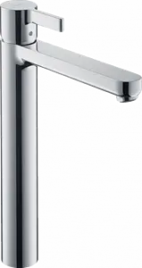 Смеситель для раковины Hansgrohe Metris S 260 хром 31023000 Смеситель для раковины Hansgrohe Metris S 260 хром 31023000, 1