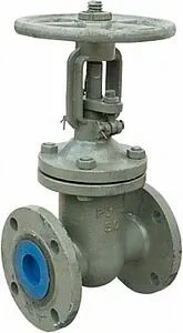 Задвижка клиновая фланцевая Ду80 Ру16 Ci 30с41нж 05.0150.00800, 1