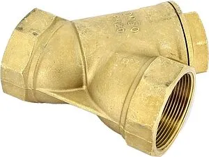 Фильтр угловой сетчатый 2"в x 2"в Uni-Fitt 210G7000 Фильтр угловой сетчатый 2"в x 2"в Uni-Fitt 210G7000, 5