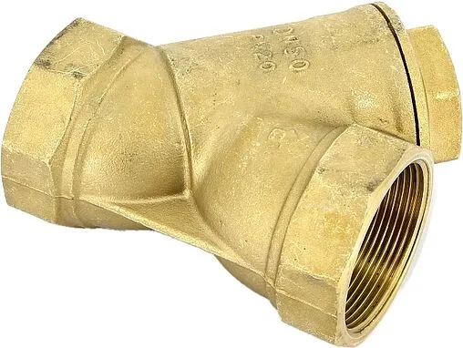 Фильтр угловой сетчатый 2"в x 2"в Uni-Fitt 210G7000 Фильтр угловой сетчатый 2"в x 2"в Uni-Fitt 210G7000