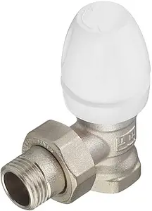 Вентиль терморегулирующий угловой ½" в/н Tiemme 3300005 Вентиль терморегулирующий угловой ½" в/н Tiemme 3300005, 1