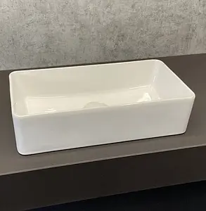 Раковина Comforty 46 белый 78190 Раковина Comforty 46 белый 78190, 4