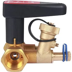 Балансировочный клапан ¾"в х ¾"в Kvs 4.4 Broen V 4451000S-001673 Балансировочный клапан ¾"в х ¾"в Kvs 4.4 Broen V 4451000S-001673, 3