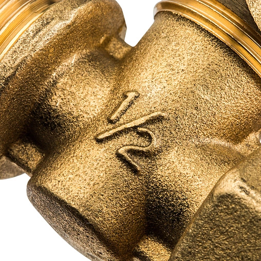 Кран для манометра трехходовой ½"в x ½"н Watts RM15MZ 10009488 Кран для манометра трехходовой ½"в x ½"н Watts RM15MZ 10009488