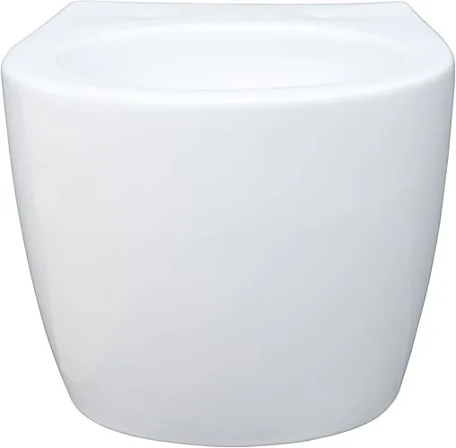 Унитаз подвесной безободковый Aquanet Zvezda Rimless белый ZV-1 Унитаз подвесной безободковый Aquanet Zvezda Rimless белый ZV-1