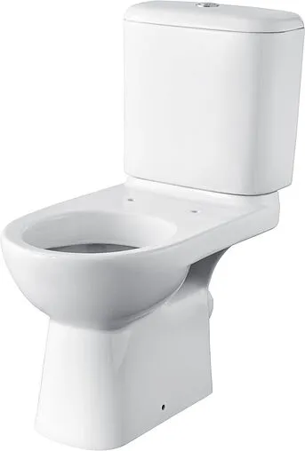 Унитаз-компакт Roca Access белый 34P23800Y