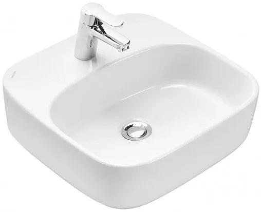 Тумба-умывальник подвесная Aquaton Терра 85 дуб кантри/антрацит 1A2472K3TEKA0